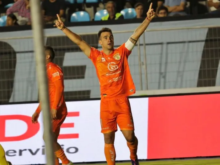 Tras Iquique vs. Cobreloa: Así queda la tabla de posiciones de la Primera B