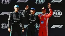 Kimi Antonelli logra la 'pole' en el GP de China. (Foto: Rudy Carezzevoli/Getty Images)