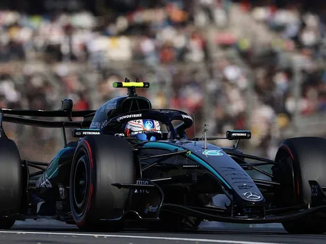 Fórmula 1: Hora y cómo ver en la MADRUGADA el Gran Premio de China