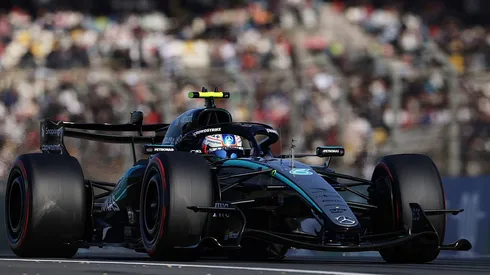 El equipo Mercedes es el favorito en el Gran Premio de China. (Foto: Mark Thompson/Getty Images)