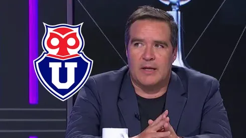 Cristian Caamaño y su mensaje a este jugador de la U