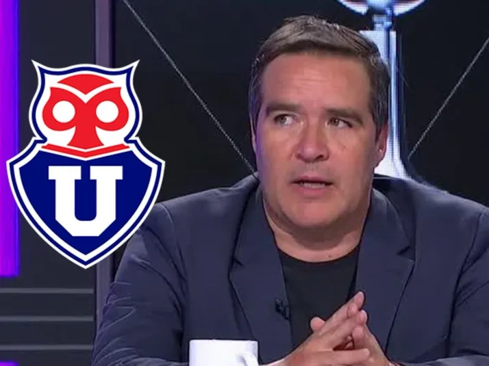 Caamaño y su mensaje a este jugador en la U: "Hace 14 partidos no gana un..."