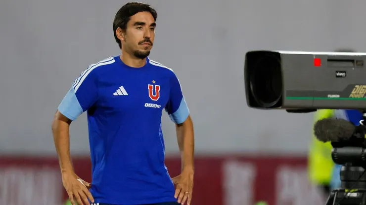 Cristián Arcos evoca a Francisco Meneghini.
