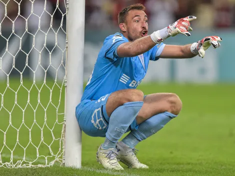 La confesión del Zanahoria Pérez: Por qué se fue de la UC