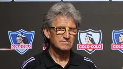 Daniel Morón volvió a ser apuntado por un ex Colo Colo. (Foto: Photosport)