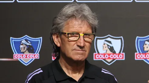 Daniel Morón volvió a ser apuntado por un ex Colo Colo. (Foto: Photosport)