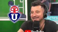 Nicolás Peric propone a este entrenador para la Universidad de Chile