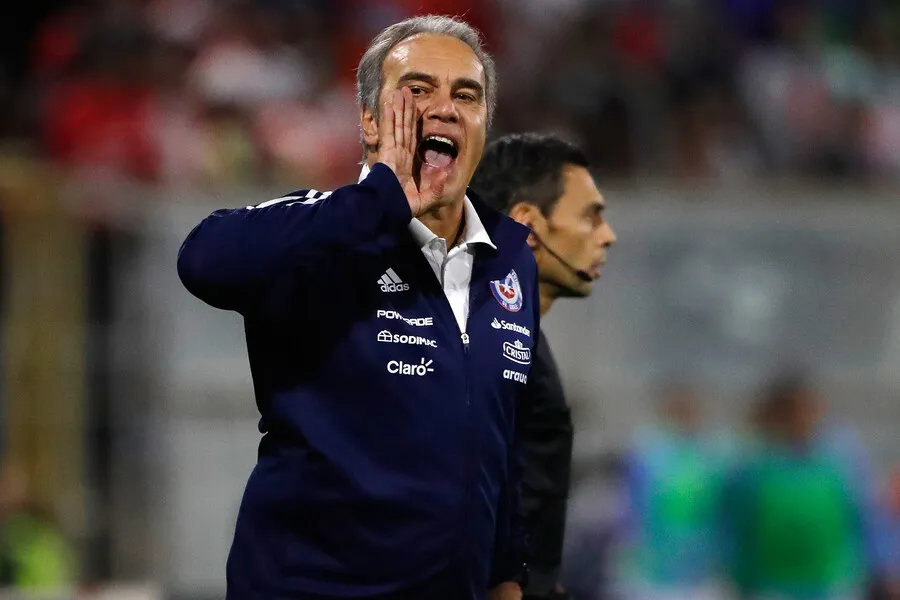 Peric propone a Lasarte para la U | Foto: Photosport