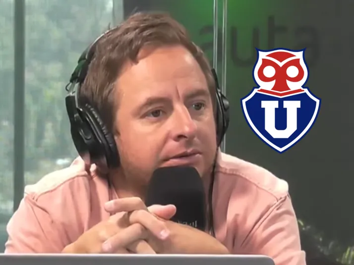 Coke Hevia deja fuera de carrera a este DT para U. de Chile