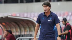 El jugador que quiere ganarse un lugar en la UC de Garnero