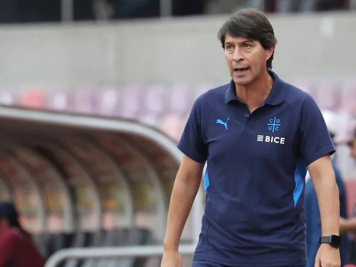 El jugador que busca convencer a Garnero y ganarse un puesto en la UC