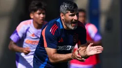 Jhon Valladares le dejó un mensaje al DT que asuma en Universidad de Chile.