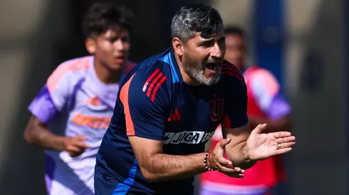 Jhon Valladares le dejó un mensaje al DT que asuma en Universidad de Chile.