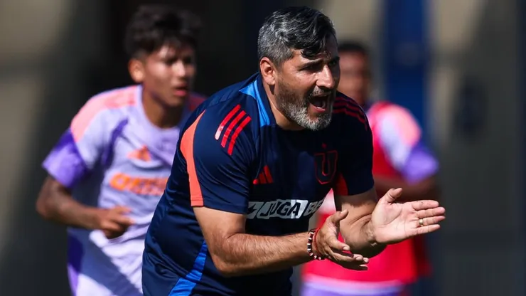Jhon Valladares le dejó un mensaje al DT que asuma en Universidad de Chile.