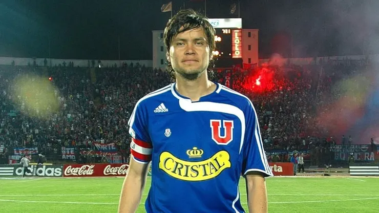 Waldo Ponce reveló a su candidato para dirigir Universidad de Chile.