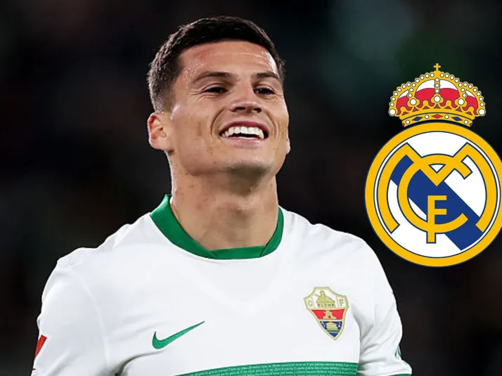 Lucas Cepeda titular ante Real Madrid: Hora y cómo ver el partido del Elche