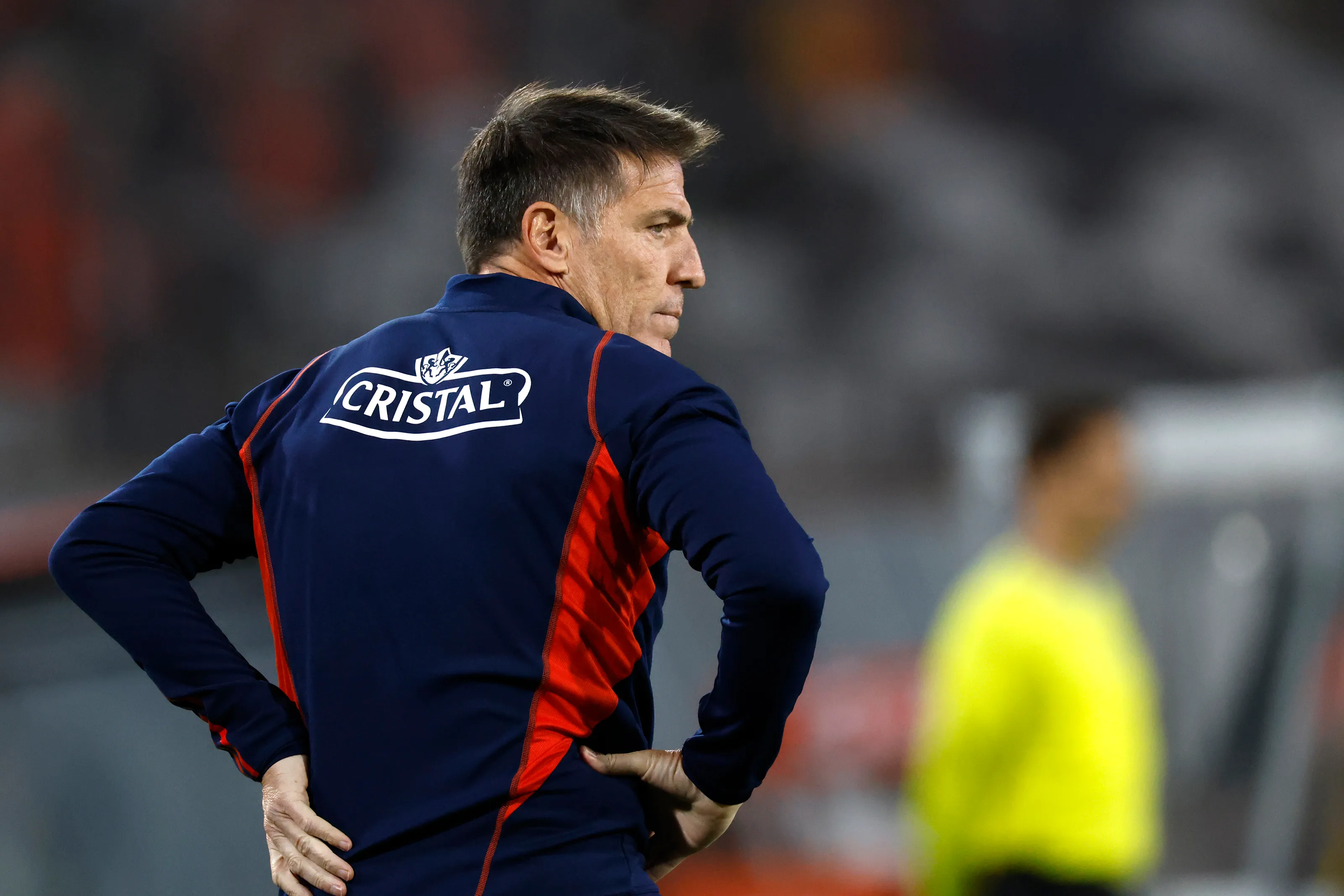 Eduardo Berizzo es uno de los DT que interesó en diciembre, y que interesa ahora