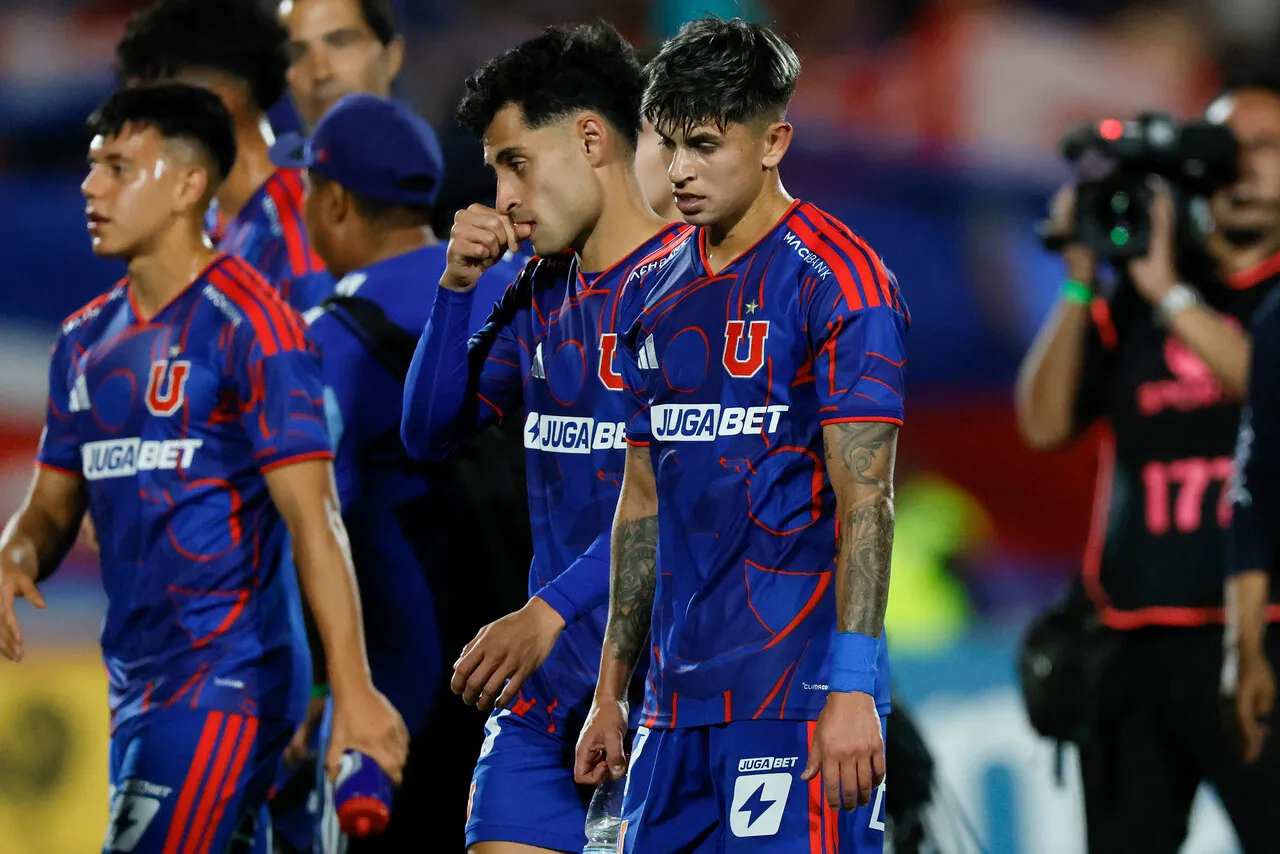 La U busca sumar una victoria para hoy | Foto: Photosport