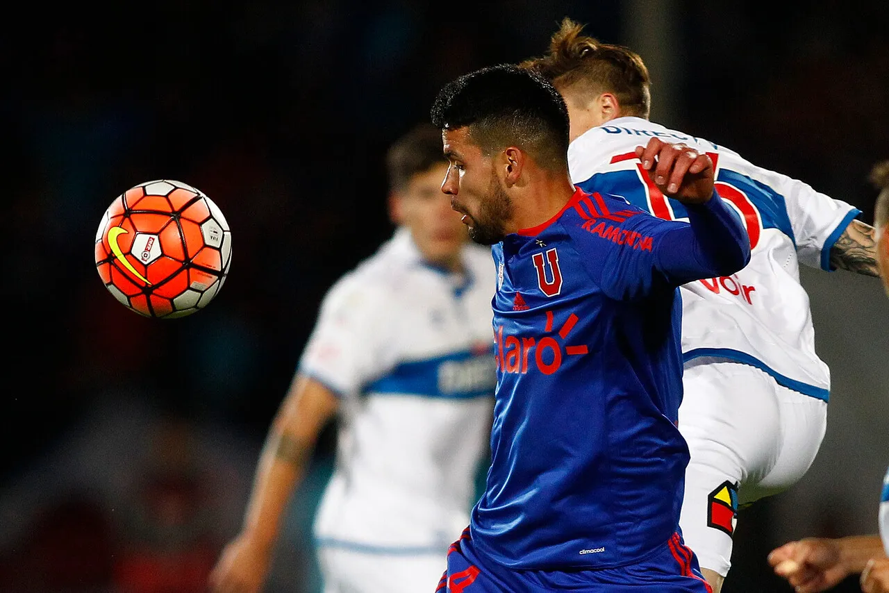 Contreras tiene nuevo club en el 2026 | Foto: Photosport