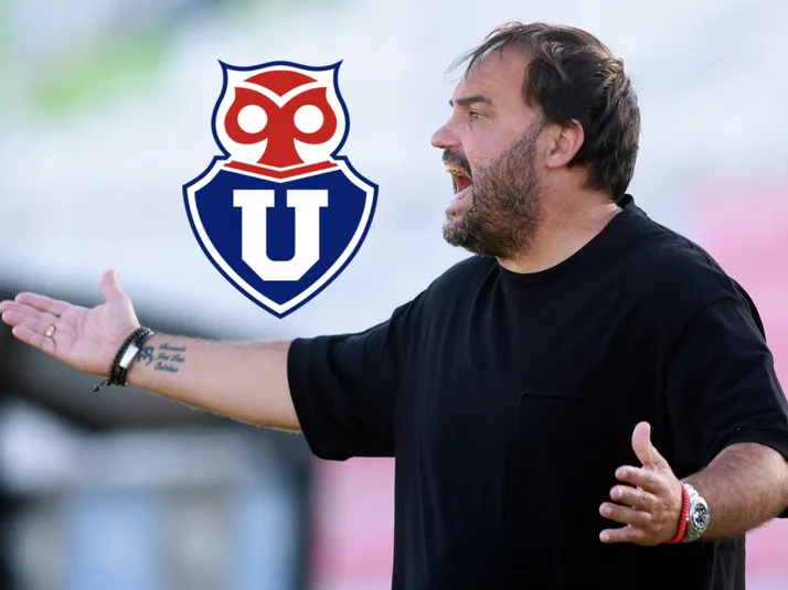 Leyenda de U. de Chile pide a gritos a José Luis Sierra