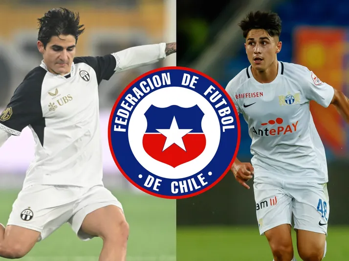 De Suiza a representar a La Roja: ¿Quiénes son los hermanos Reichmuth?