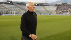 Ivo Basay recordó una particular historia con Colo Colo. (Foto: Felipe Zanca /Photosport))