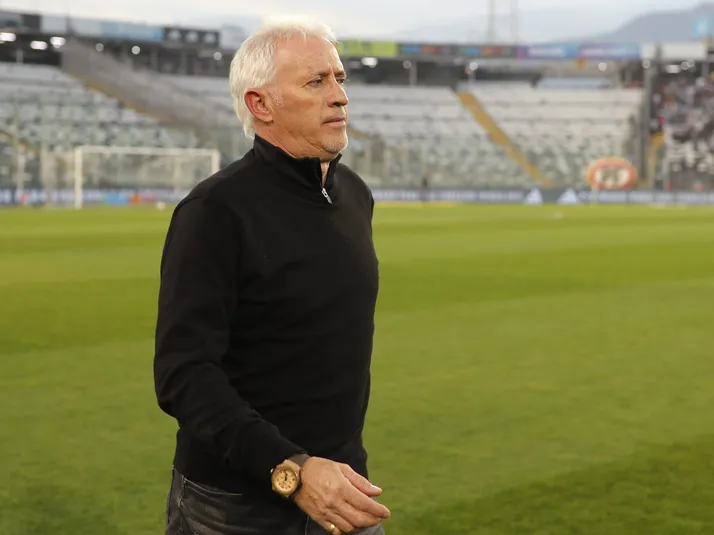 La brutal confesión de Ivo Basay tras recordada mocha en Colo Colo