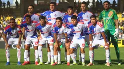 El jugador más criticado en el primer tiempo en Universidad de Chile
