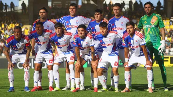 El jugador más criticado en el primer tiempo en Universidad de Chile