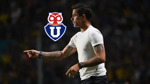 Fernando Gago está en la mira de Universidad de Chile.