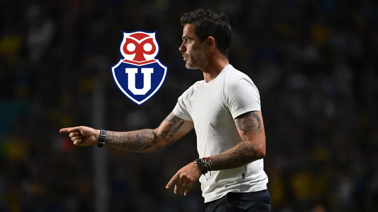 Romai Ugarte no quiere saber nada con Fernando Gago.