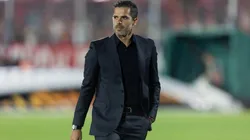 Martín Tincho Gálvez respalda a Fernando Gago en la U.