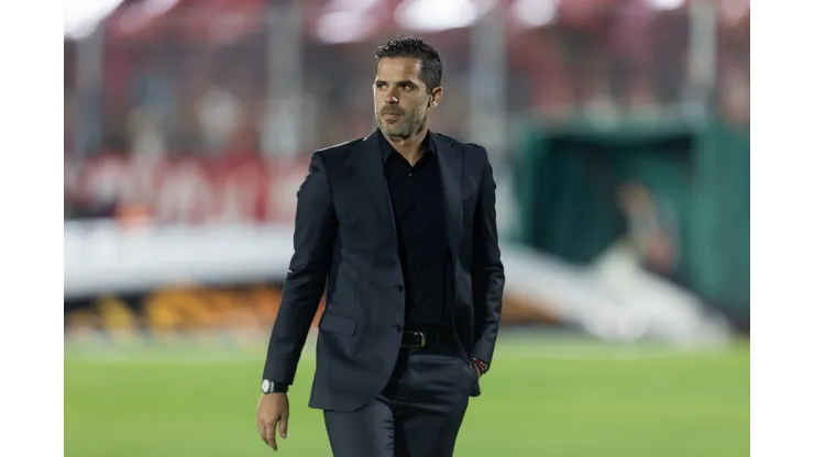Martín Tincho Gálvez respalda a Fernando Gago en la U.