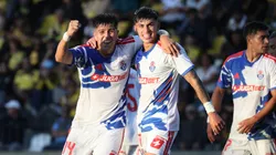 Universidad de Chile rescata valiosos tres puntos en el norte. (Foto: Photosport)