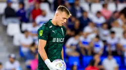 Vicente Bernedo y Bernardo Cerezo se ganan las peores críticas por parte de los hinchas (Foto: Photosport)