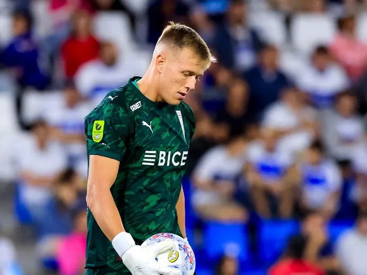 "Impresentables": los dos jugadores más criticados de la UC ante Everton