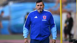 John Valladares debuta con un triunfo en Universidad de Chile.