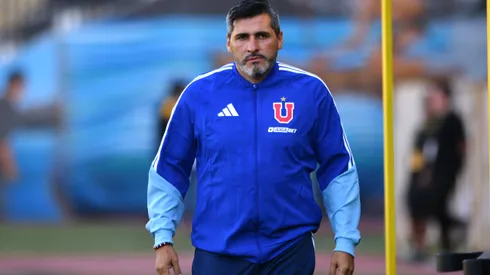 John Valladares debuta con un triunfo en Universidad de Chile.