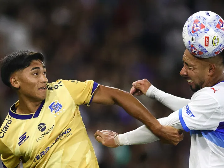 Así queda la tabla de posiciones tras el empate entre la UC y Everton