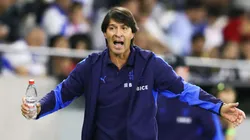 Garnero habló de Bernedo.