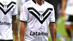 El Chago se refuerza.