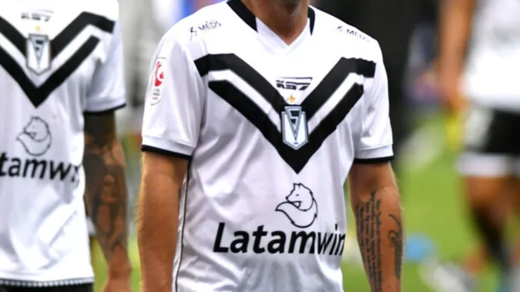 El Chago se refuerza.