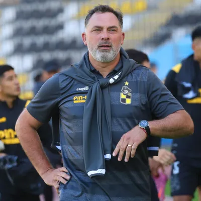 Hernán Caputto analiza el duelo ante Universitario