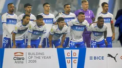 Histórico de la UC llena de elogios a este jugador.