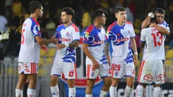 La U se quedó con el triunfo ante Coquimbo.