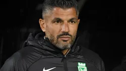 Javier Gandolfi mandó su currículum a La Cisterna.