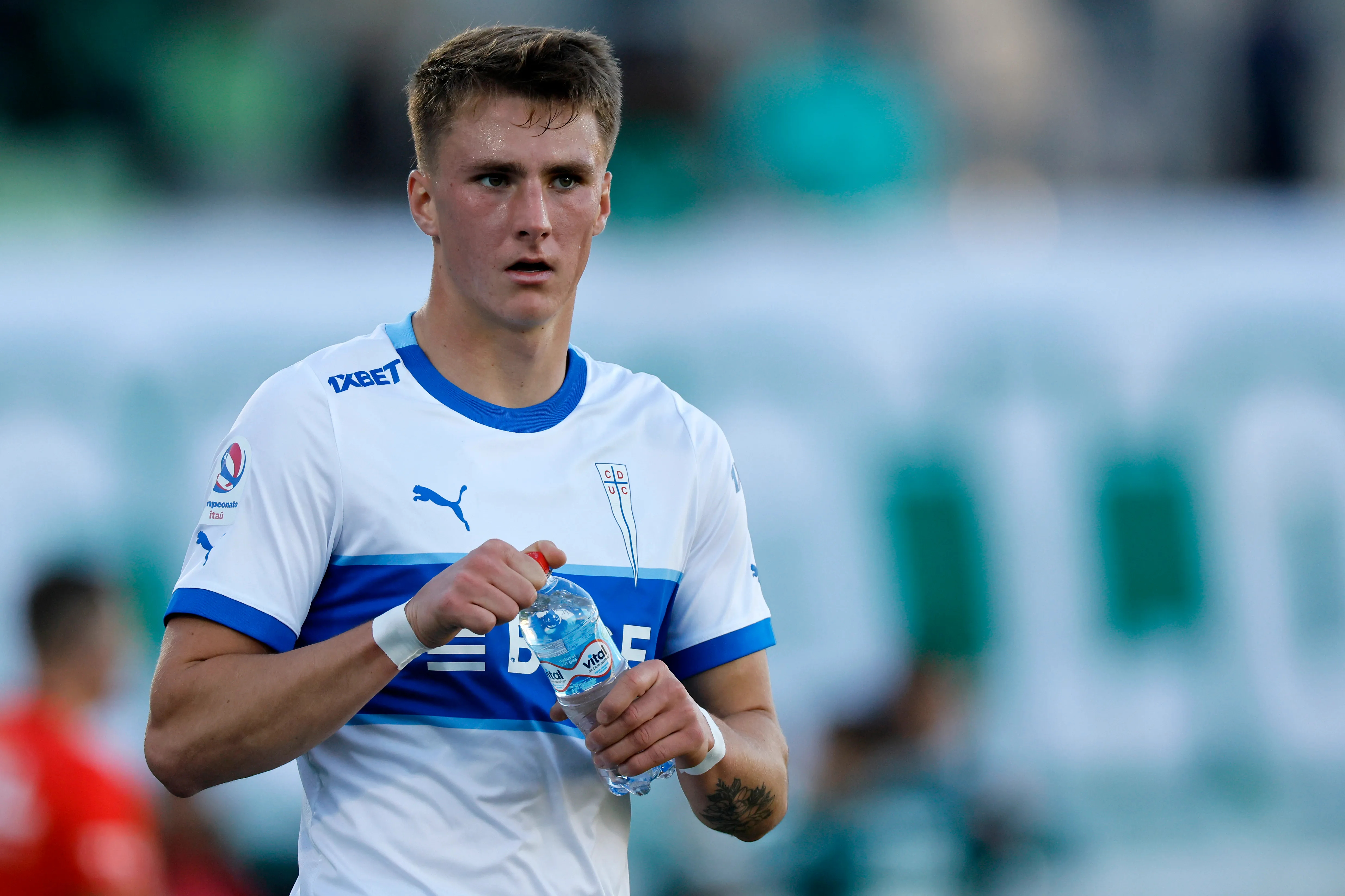 Milan Tudor fue nuevamente cedido