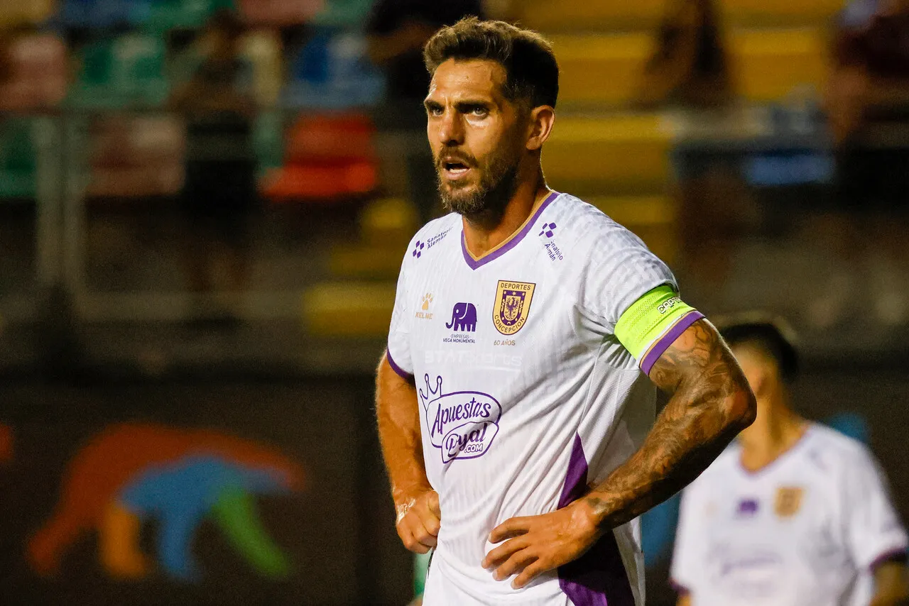 Joaquín Larrivey fue víctima de la delincuencia. | Foto: Photosport