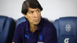 Daniel Garnero aprueba la llegada de un nuevo refuerzo.