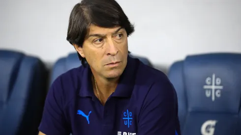 Daniel Garnero aprueba la llegada de un nuevo refuerzo.